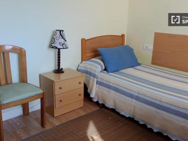 Habitación en alquiler en Oviedo, Asturias