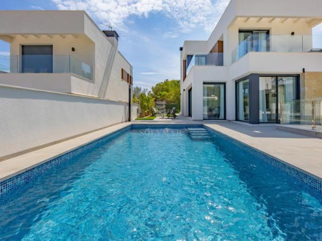 Chalet en alquiler en la Marina Baixa, España