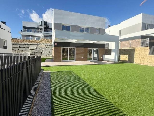 Chalet en alquiler en la Marina Baixa, Valencia
