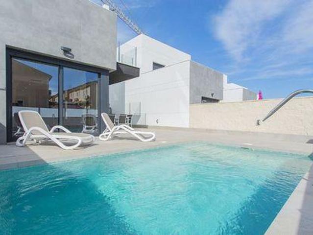 Chalet en alquiler en Centro, l'Alacantí