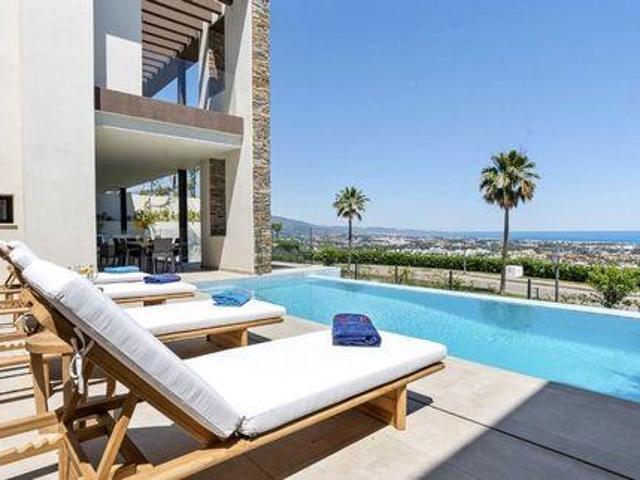 Chalet en alquiler en Costa del Sol Occidental, Andalucía