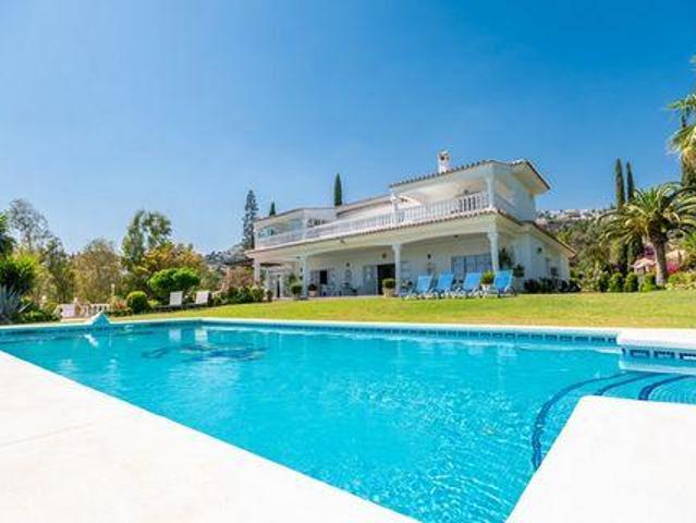 Chalet en alquiler en La Sierrezuela, Costa del Sol Occidental