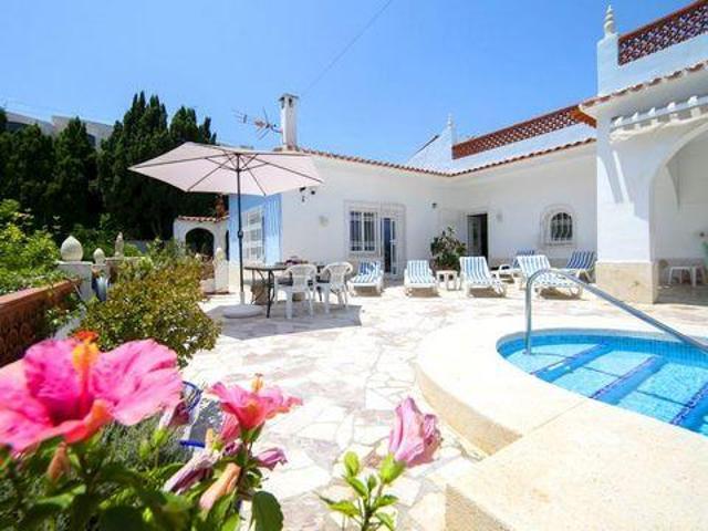 Chalet en alquiler en el Calvari, la Marina Baixa