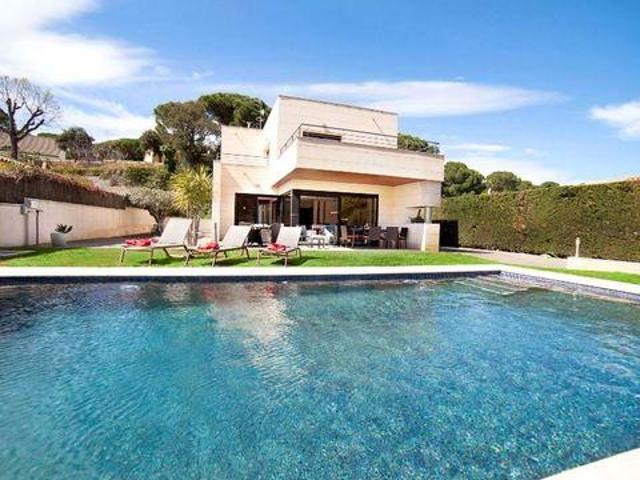 Chalet en alquiler en Calonge i Sant Antoni, Baix Empordà