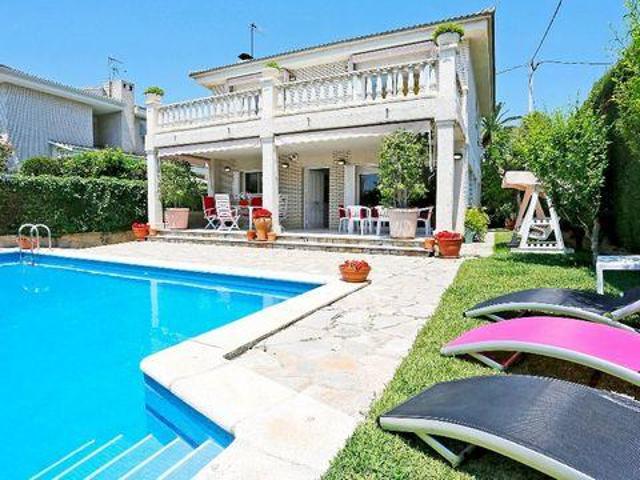 Chalet en alquiler en la Llosa, Baix Camp