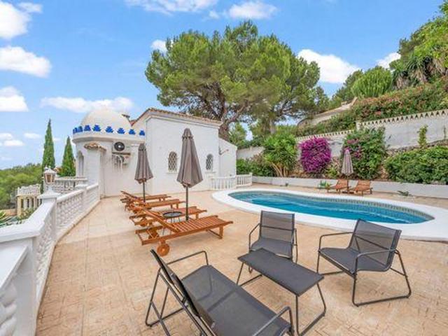Chalet en alquiler en Barri Port / Centro, la Marina Alta