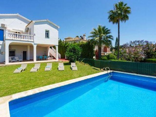 Chalet en alquiler en Costa del Sol Occidental, Andalucía