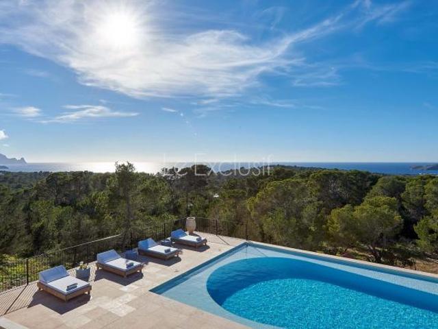 Villa en alquiler en Eivissa