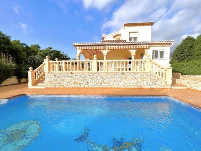 Chalet en alquiler en Adsubia, Valencia