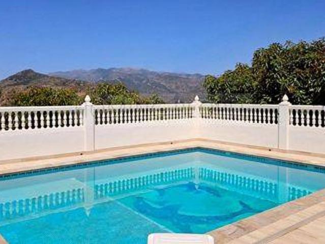 Chalet en alquiler en Comarca de la Costa Granadina, Andalucía
