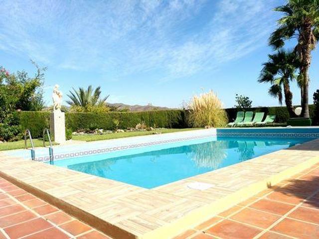 Chalet en alquiler en Centro, Málaga-Costa del Sol