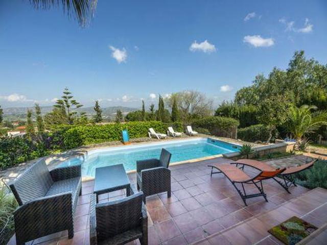 Chalet en alquiler en Centro, Málaga-Costa del Sol