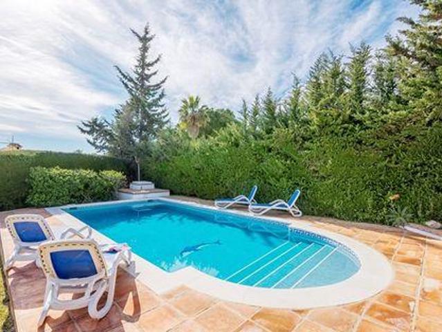 Chalet en alquiler en Centro, Málaga-Costa del Sol