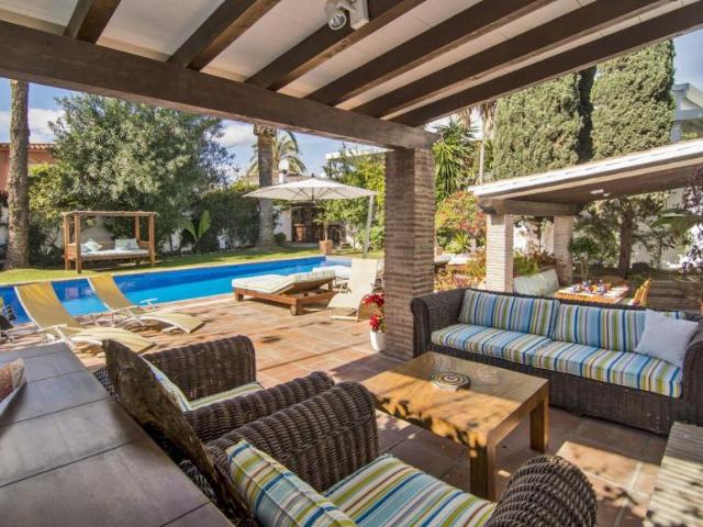 Chalet en alquiler en Málaga-Costa del Sol, Andalucía