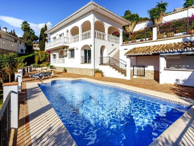 Chalet en alquiler en Málaga