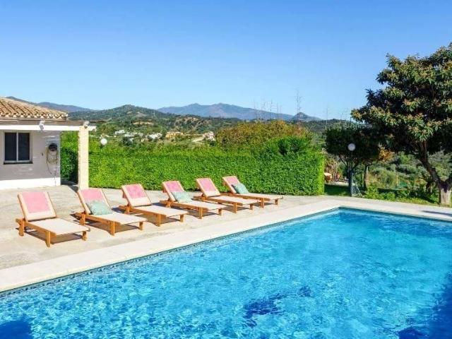 Chalet en alquiler en Málaga