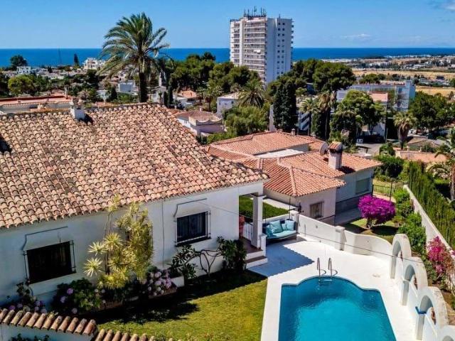 Chalet en alquiler en Málaga