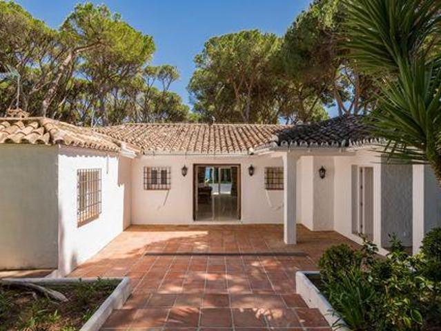 Chalet en alquiler en Centro, Costa del Sol Occidental