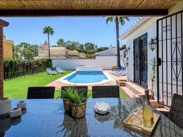 Chalet en alquiler en Costa del Sol Occidental, Andalucía