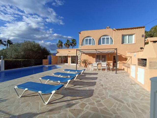 Chalet en alquiler en Moraira, la Marina Alta
