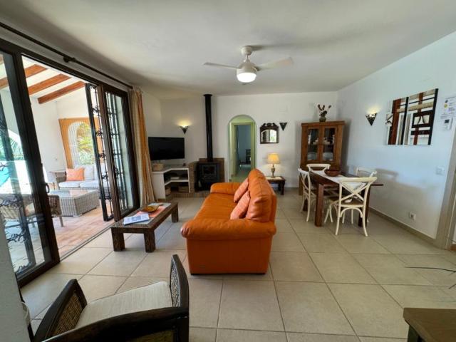 Chalet en alquiler en Moraira, la Marina Alta