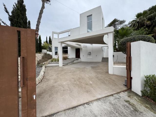 Chalet en alquiler en Moraira, la Marina Alta