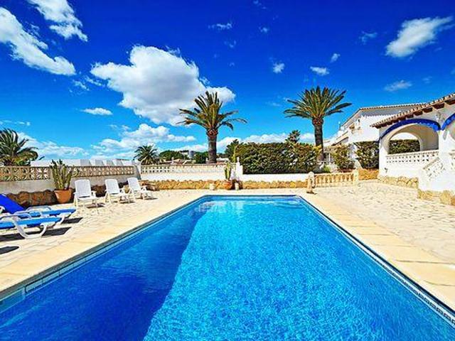 Chalet en alquiler en Moraira, la Marina Alta