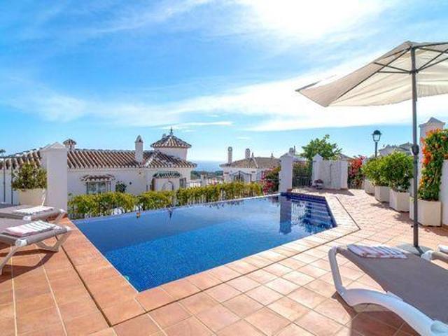 Chalet en alquiler en Imaroga, La Axarquía