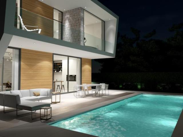 Chalet en alquiler en Dehesa de Campoamor, Orihuela