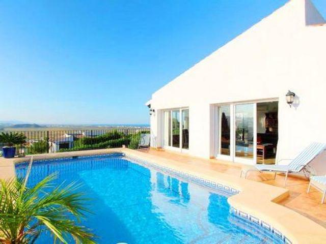 Chalet en alquiler en la Marina Alta, Valencia