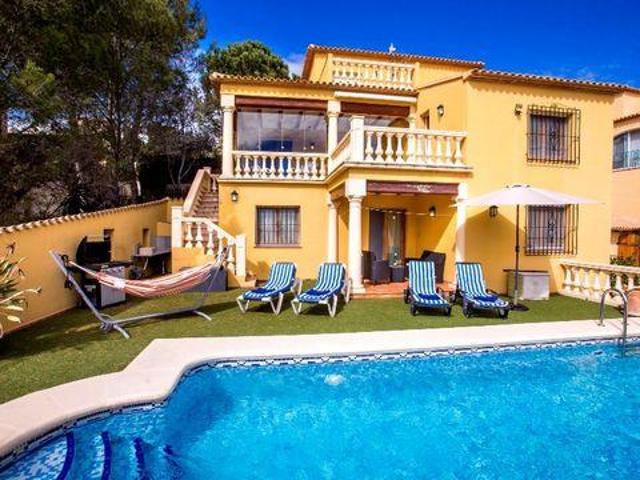 Chalet en alquiler en la Marina Alta, Valencia