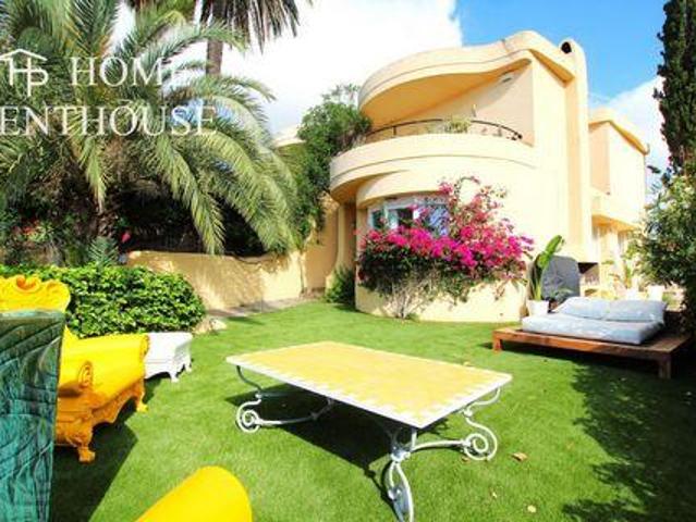 Chalet en alquiler en Ca la Blanca, Sitges