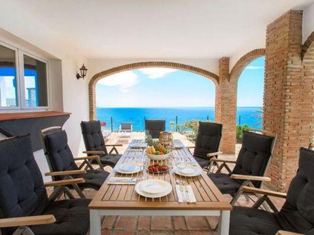 Chalet en alquiler en La Axarquía, Andalucía