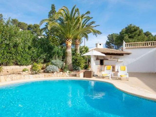 Chalet en alquiler en la Marina Alta, Valencia