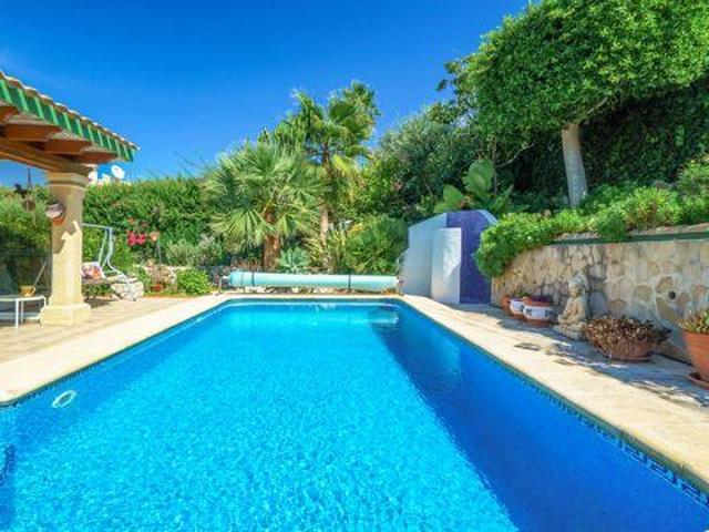 Chalet en alquiler en la Marina Alta, Valencia