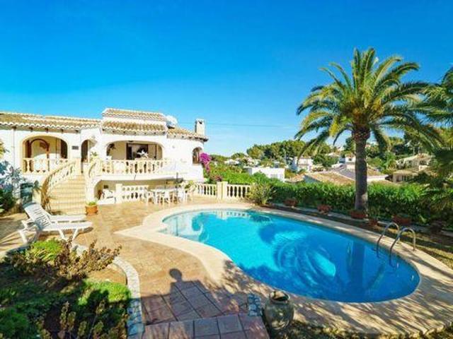 Chalet en alquiler en la Marina Alta, Valencia