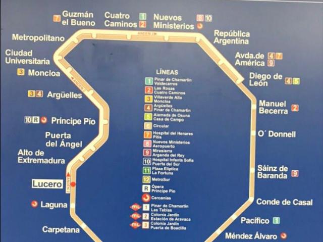 Apartamento en alquiler en Latina, Madrid