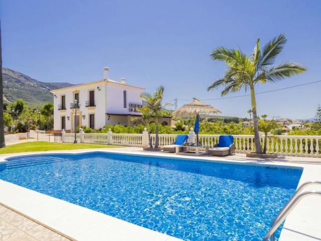 Casa en alquiler en El Parral, Valle del Guadalhorce