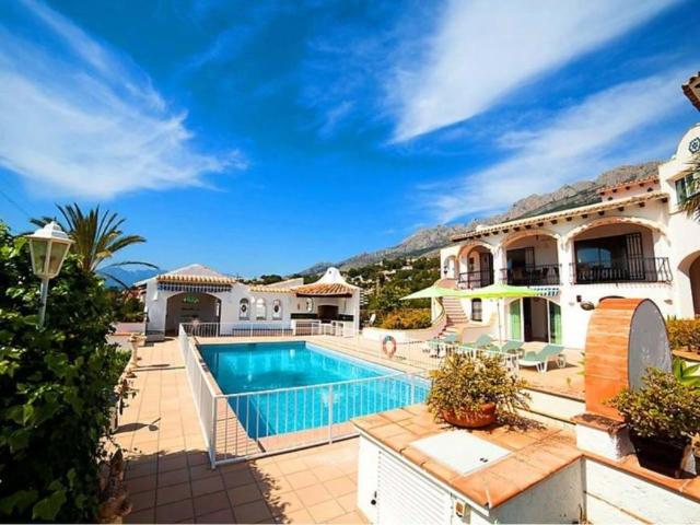 Casa en alquiler en Altea, Valencia