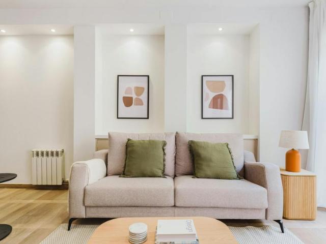 Casa en alquiler en Barcelona, Sarrià