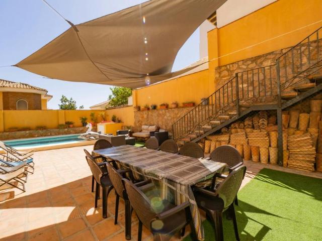 Casa en alquiler en La Sierrezuela, Costa del Sol Occidental