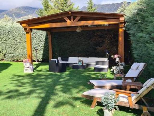 Casa en alquiler en Cerceda, El Boalo