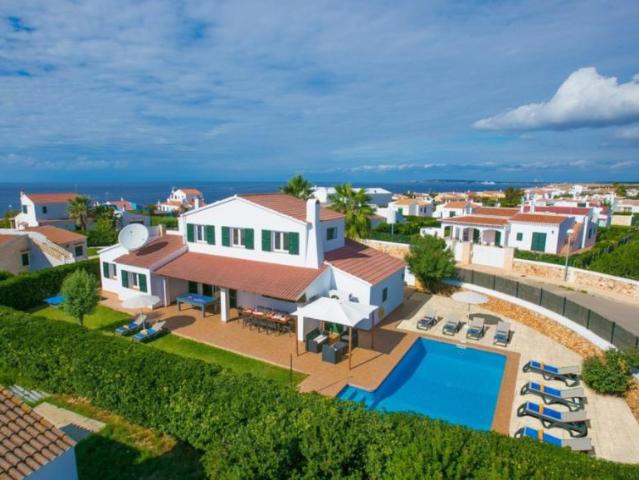 Casa en alquiler en Cala en Bosch, Menorca