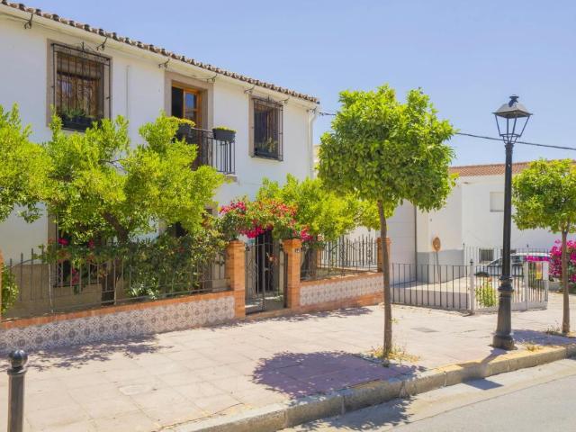 Casa en alquiler en Casabermeja