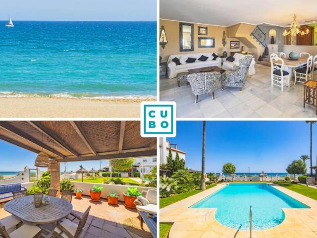 Casa en alquiler en Marina de Casares, Casares