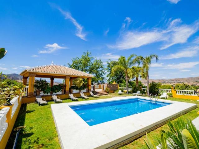 Casa en alquiler en El Sexmo, Valle del Guadalhorce