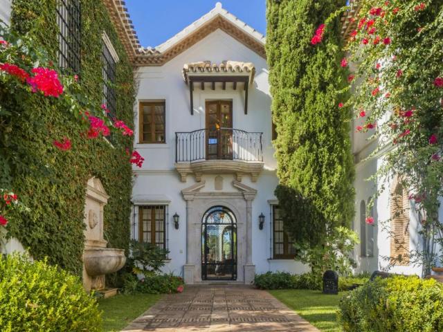 Casa en alquiler en Málaga
