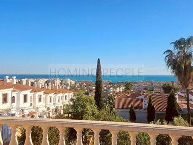 Casa en alquiler en La Axarquía, Andalucía