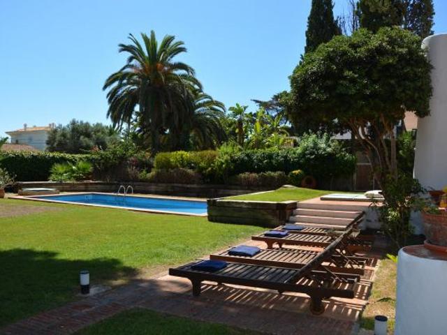 Casa en alquiler en Terramar, Garraf