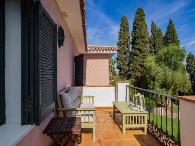 Casa en alquiler en Costa del Sol Occidental, Andalucía